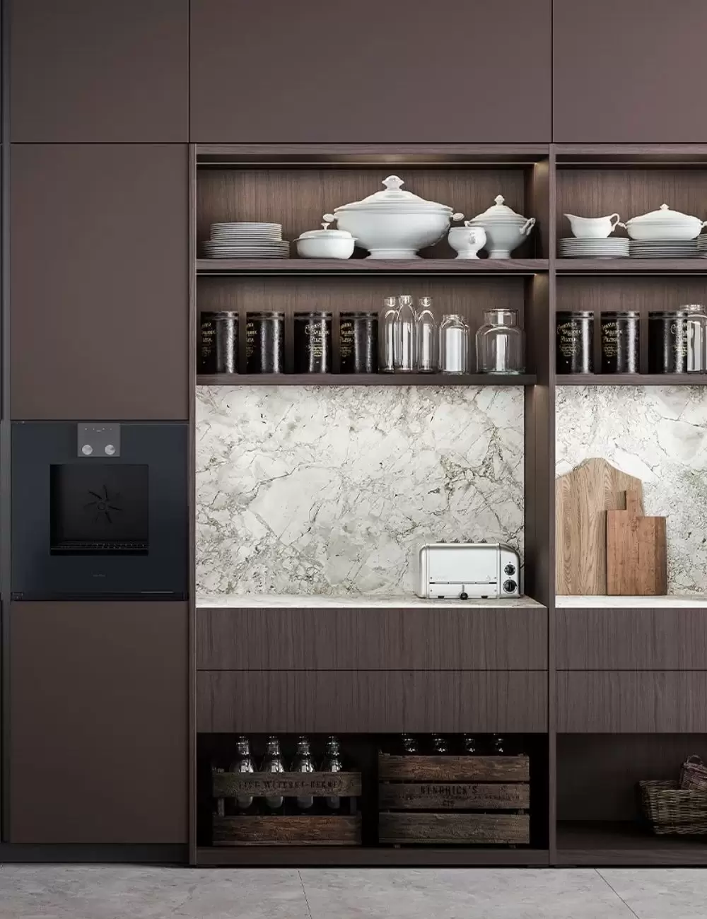 Kitchen Cabinets